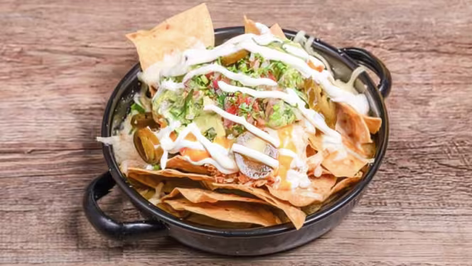 Taquería Cancún - Madrid - 7