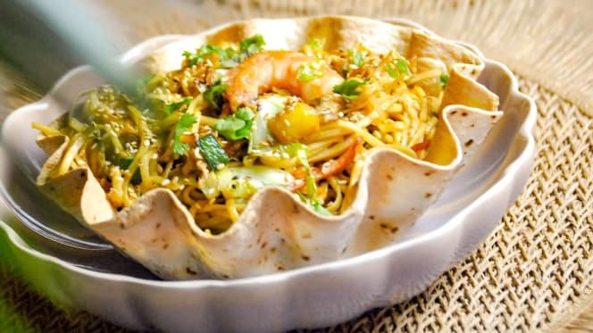 Green Buddha Faro - 6