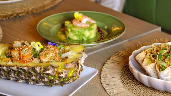 Green Buddha Faro - 7