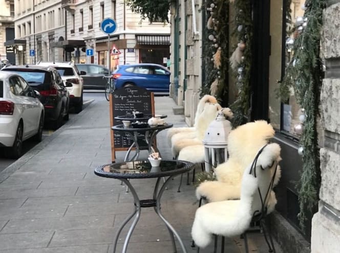 Christie's Bakery - Plainpalais - Geneve - 0