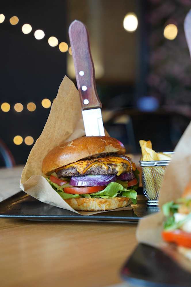 Pianka 3.0 l Restauracja Warszawa Koszykowa - 7