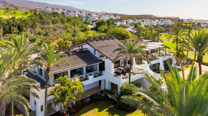 Restaurante Atlántico - Abama Resort Tenerife - 6