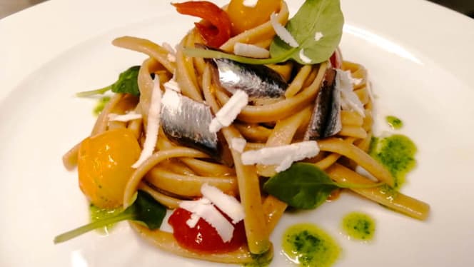 I Saulle pizzeria e cucina Napoletana - 4