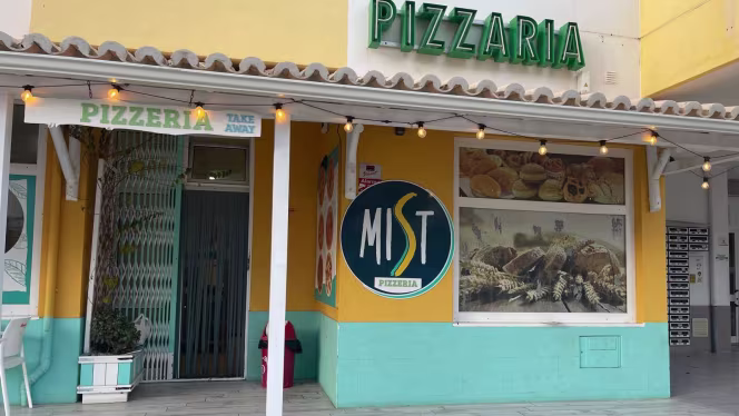 Mist Pizzeria - 2