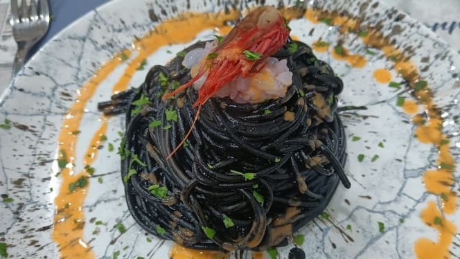 Trattoria Al Sorriso - Palermo - 1