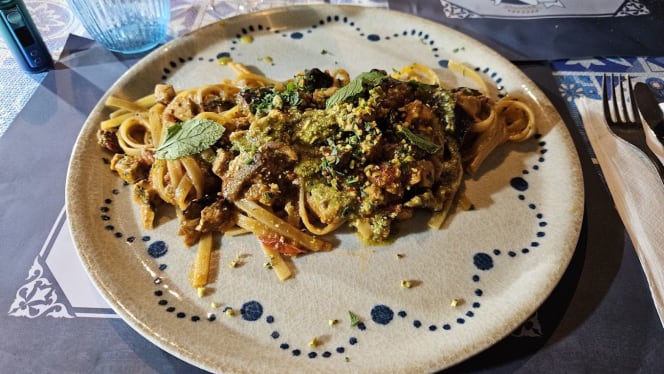 Trattoria Al Sorriso - Palermo - 3