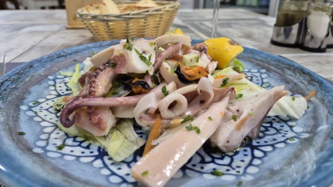 Trattoria Al Sorriso - Palermo - 4