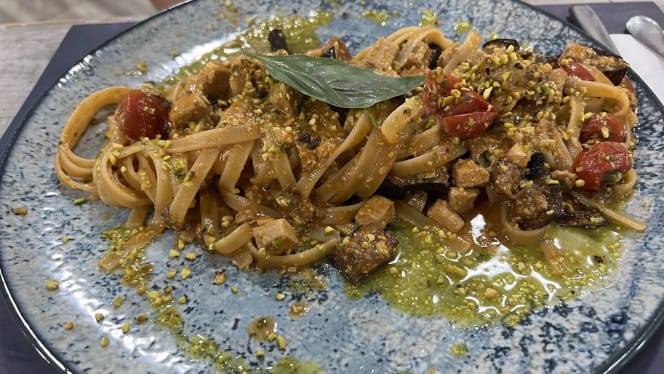 Trattoria Al Sorriso - Palermo - 5