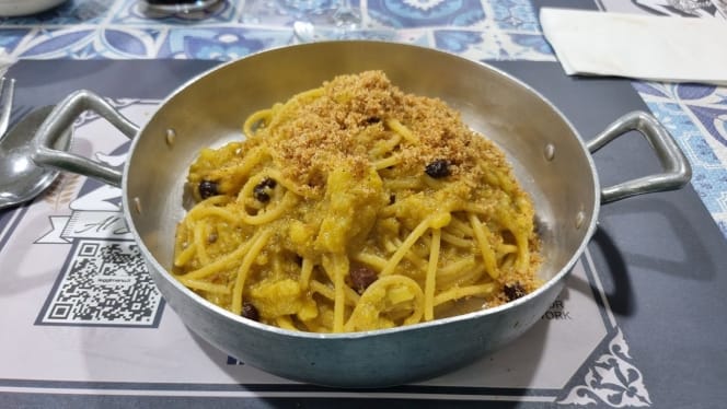 Trattoria Al Sorriso - Palermo - 0