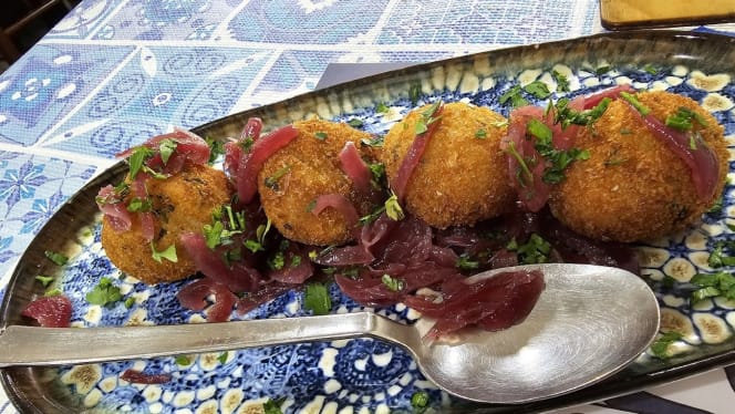 Trattoria Al Sorriso - Palermo - 2