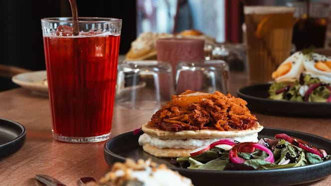 Karijini (Bar/brunch) - 2