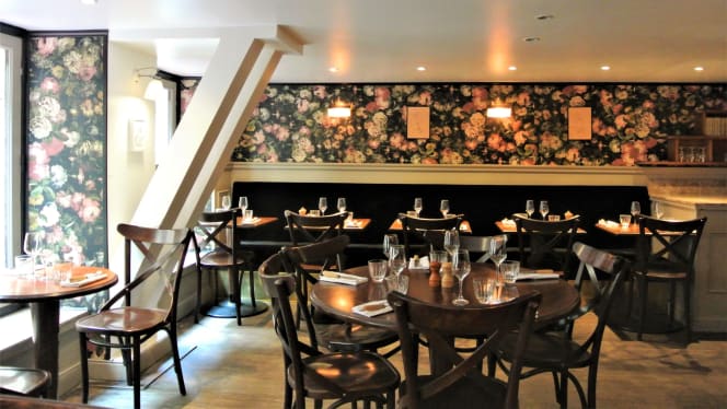 Le Comptoir des Petits Champs - 3