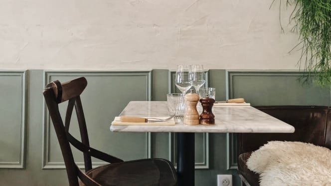 Le Comptoir des Petits Champs - 1