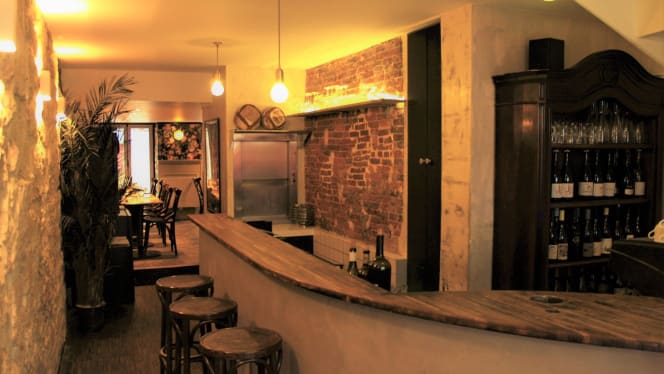 Le Comptoir des Petits Champs - 6