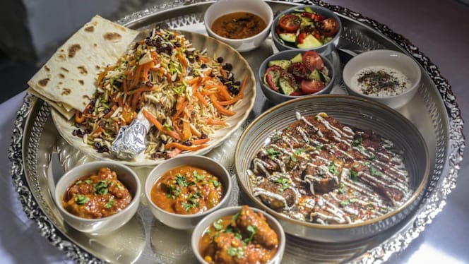 Maimana Restaurant IJmuiden - 1