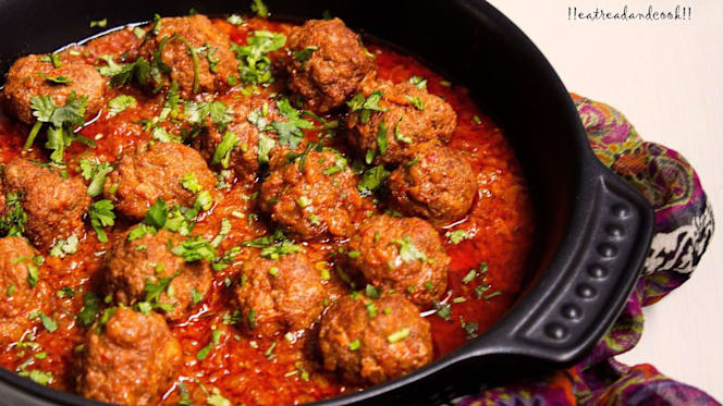 Maimana Restaurant IJmuiden - 2