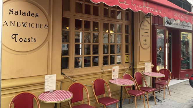 Brasserie Gioffredo - 3