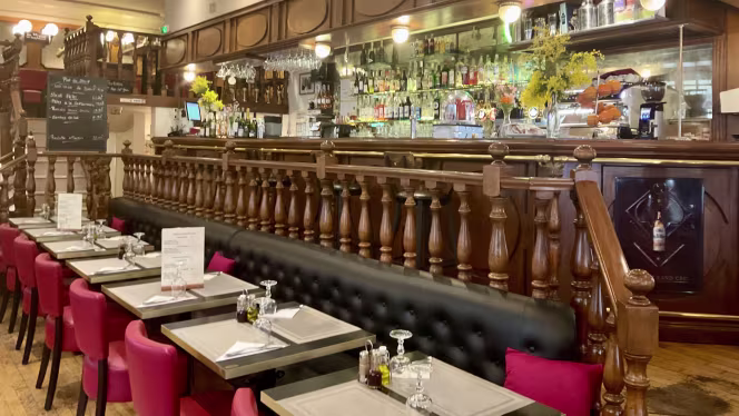 Brasserie Gioffredo - 1