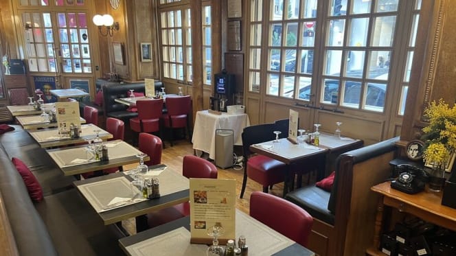 Brasserie Gioffredo - 4