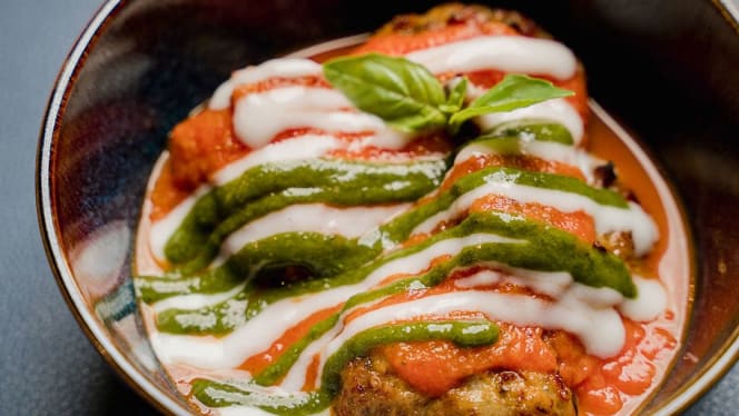 Brama Cucina & Cocktail Bar - Palermo - 4