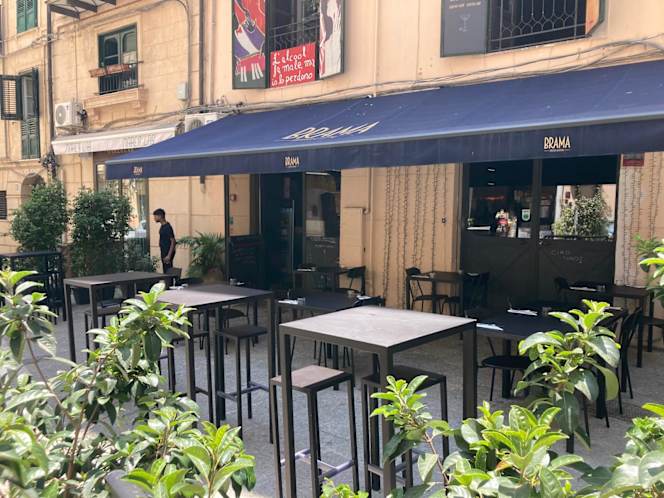Brama Cucina & Cocktail Bar - Palermo - 1