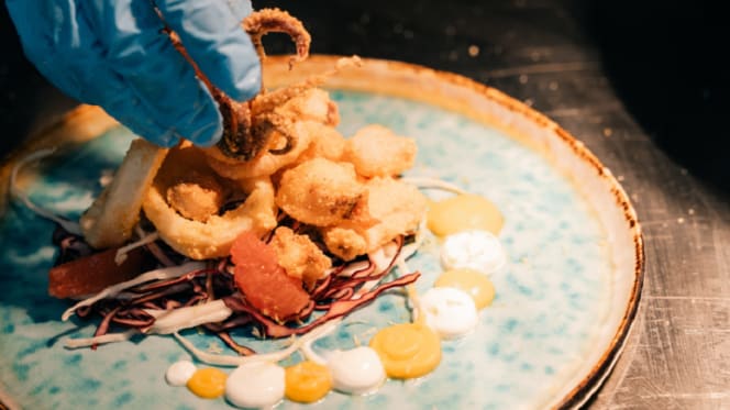 Brama Cucina & Cocktail Bar - Palermo - 6