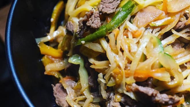 Zanga sushi - sede Viale Strasburgo - Palermo - 2