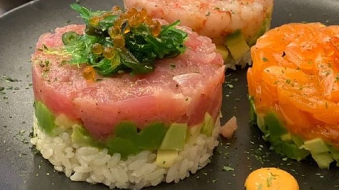 Zanga sushi - sede Viale Strasburgo - Palermo - 6