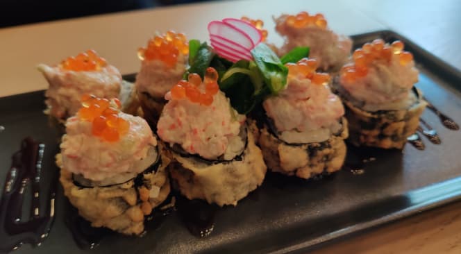 Zanga sushi - sede Viale Strasburgo - Palermo - 7