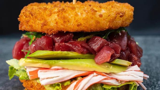 Zanga sushi - sede Viale Strasburgo - Palermo - 0