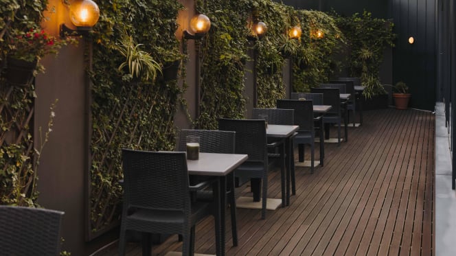 AddVerso Restaurant & Bar - 6