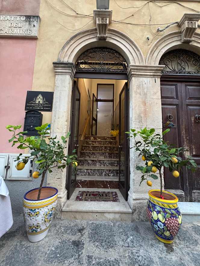 Ristorante Al Carmine - 6