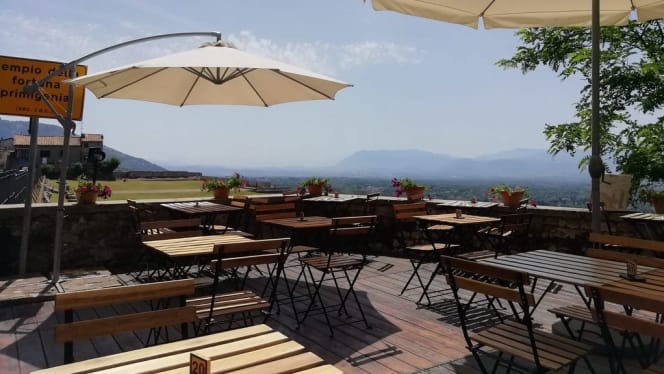 Al Portico di Fortuna - 0