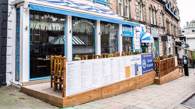 Taverna Harrogate - 9