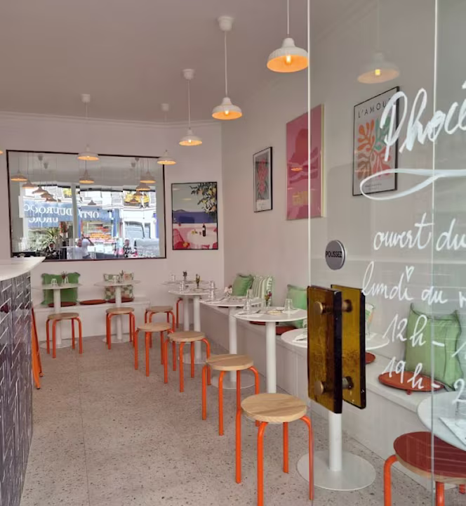 Phocéa - Restaurant - Levallois-Perret
