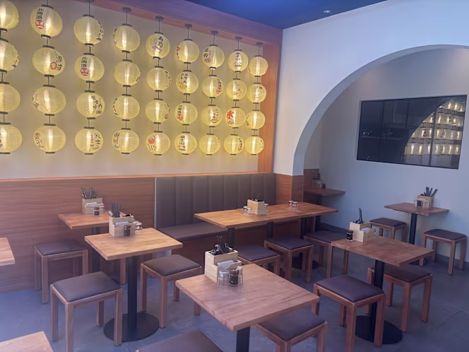 Tori Menya - Restaurant - Lille