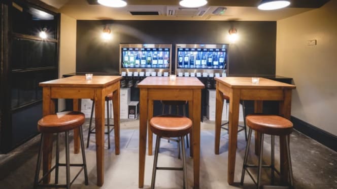 The Bunghole Cellars - 9