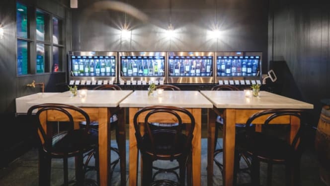 The Bunghole Cellars - 6