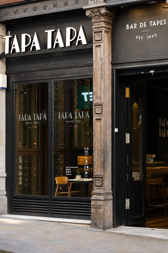 Tapa Tapa -  Ferran - 4