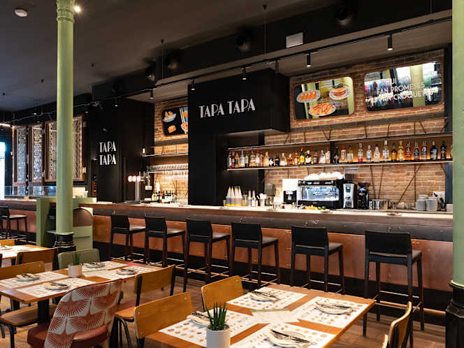 Tapa Tapa -  Ferran - 2