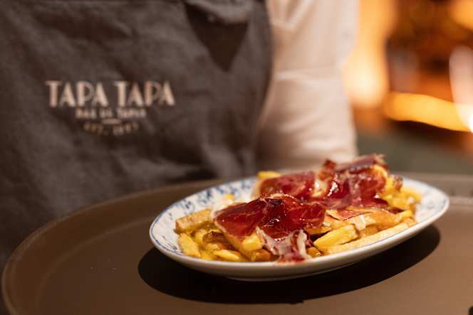 Tapa Tapa -  Ferran - 5