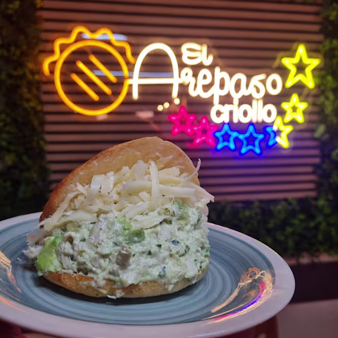 El Arepazo Criollo Alicante - 2