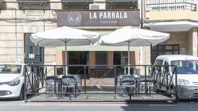 La Parrala - Sevilla - 0