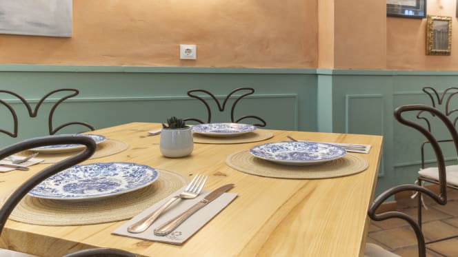 La Parrala - Sevilla - 1