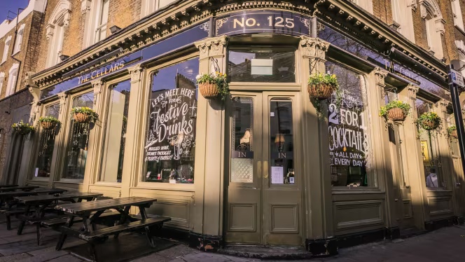 Cellars Islington - 1