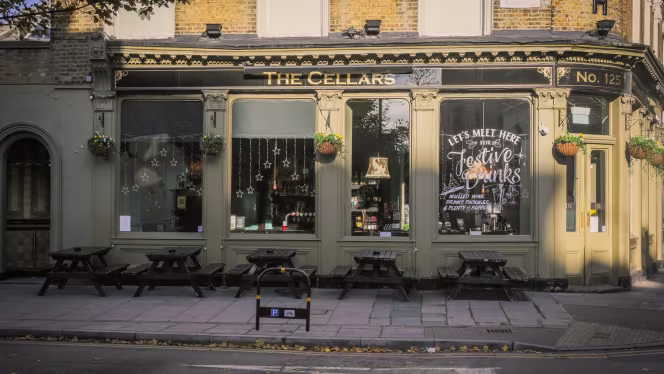 Cellars Islington - 4