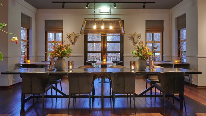 Grand Café 1834 - 2