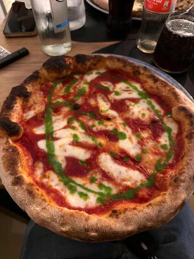 Pizzeria Braceria Achille by nel girone dei golosi - 2