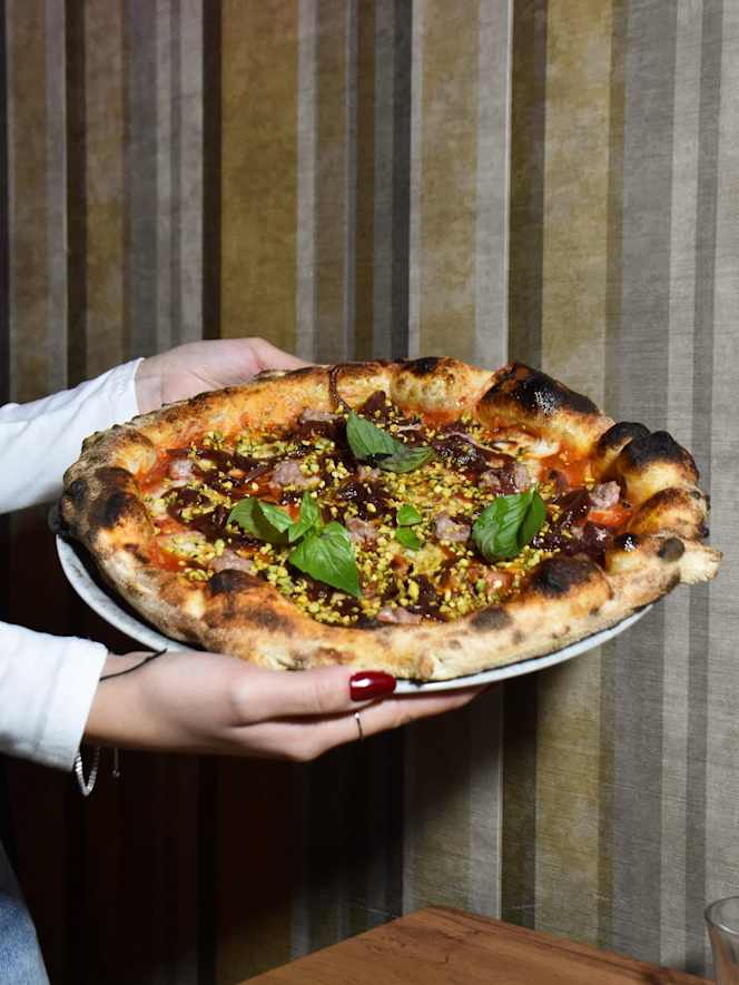 Pizzeria Braceria Achille by nel girone dei golosi - 3