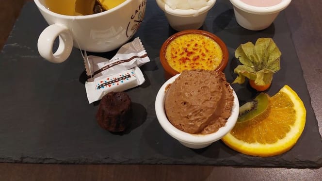 O'Berge du Parc - Hunawihr - 5